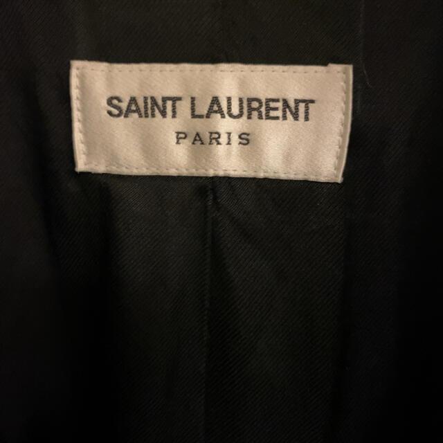 Saint Laurent(サンローラン)のSaint Laurent レザージャケット サイズ: 44 メンズのジャケット/アウター(レザージャケット)の商品写真