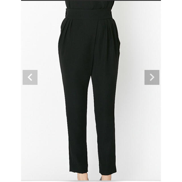 BARNEYS NEW YORK(バーニーズニューヨーク)のYOKO CHANヨーコチャンHigh-waist Wrap Pants40 レディースのパンツ(その他)の商品写真