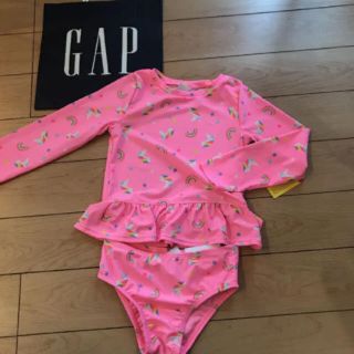 ベビーギャップ ベビー 水着の通販 800点以上 Babygapのキッズ ベビー マタニティを買うならラクマ