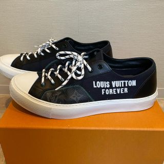 ルイヴィトン(LOUIS VUITTON)のルイヴィトン　スニーカー　期間限定値下げ(スニーカー)