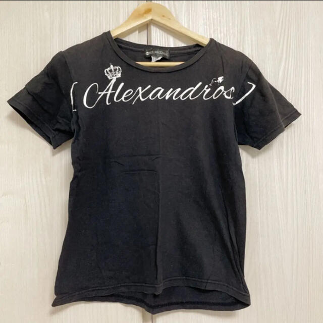 [Alexandros] ライブTシャツ エンタメ/ホビーのタレントグッズ(ミュージシャン)の商品写真