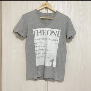 UVERworld THE ONE ライブTシャツ(ミュージシャン)