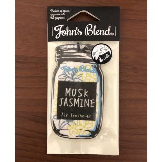 ジョンズブレンドJohn's Blend ムスクジャスミン(日用品/生活雑貨)