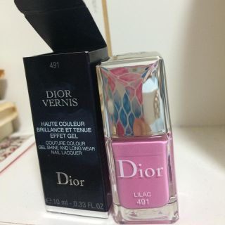 ディオール(Dior)のディオール ヴェルニ(ネイルケア)