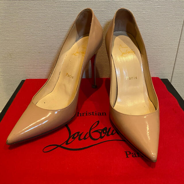 Christian Louboutin(クリスチャンルブタン)のクリスチャンルブタン　期間限定値下げ レディースの靴/シューズ(ハイヒール/パンプス)の商品写真