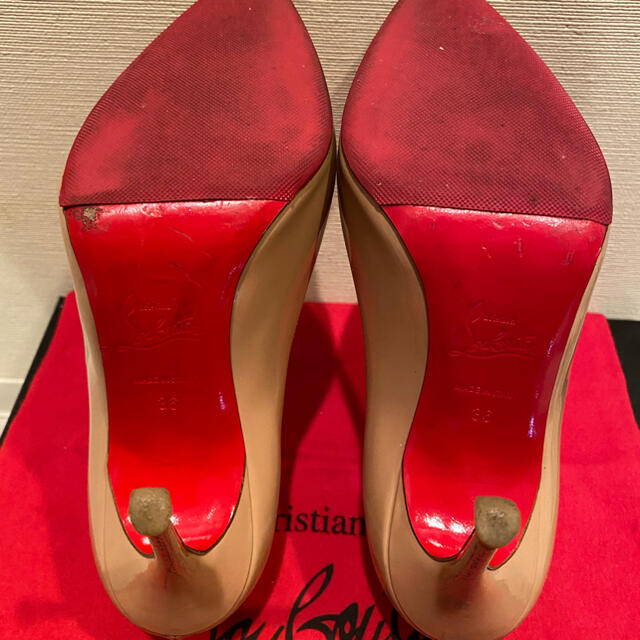 Christian Louboutin(クリスチャンルブタン)のクリスチャンルブタン　期間限定値下げ レディースの靴/シューズ(ハイヒール/パンプス)の商品写真