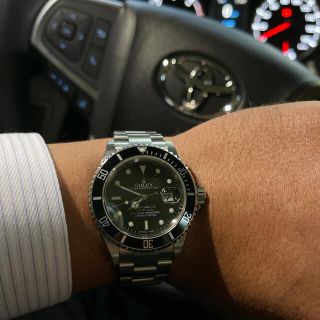 ロレックス　Rolex サブマリーナ16610 Z番