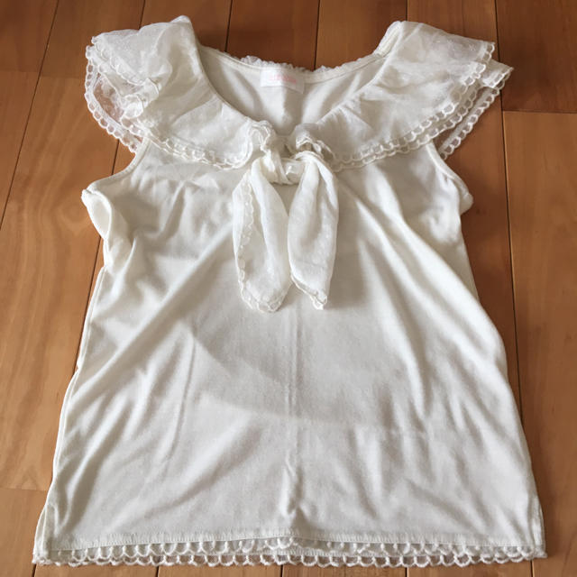 LIZ LISA(リズリサ)のLIZLISA tops :-) レディースのトップス(タンクトップ)の商品写真