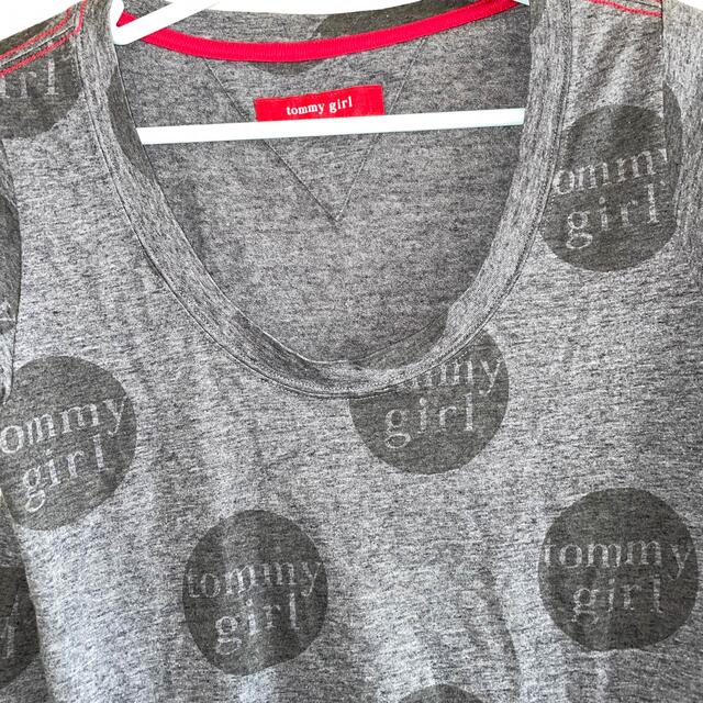 TOMMY(トミー)のTommy girトミーガールT シャツ レディースのトップス(Tシャツ(半袖/袖なし))の商品写真