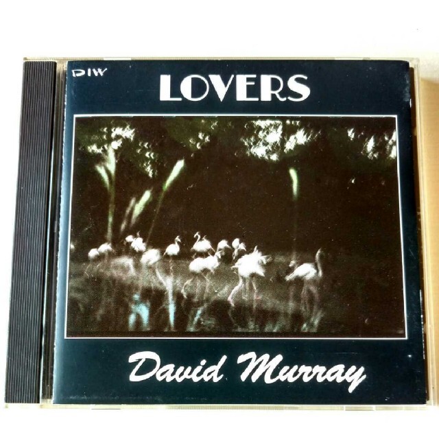 DAVID MURRAY 『 LOVERS 』