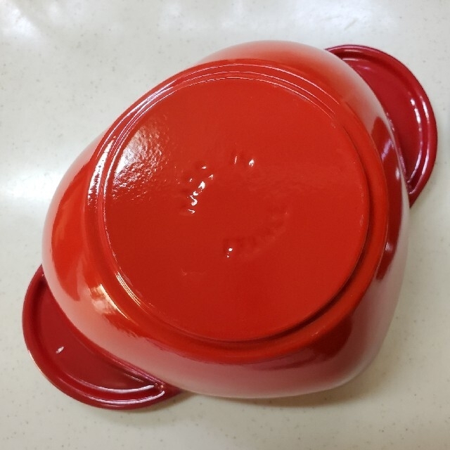 ストウブ STAUB ハート ラ ココット 20cm ストウブ STAUB ハート ラ ココット 20cm