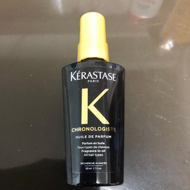 KERASTASE(ケラスターゼ)のケラスターゼ　CH ユイル　ド　パルファン　50ml 1コ　クロノロジスト コスメ/美容のヘアケア/スタイリング(トリートメント)の商品写真