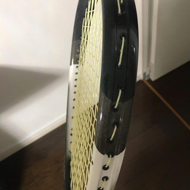 YONEX(ヨネックス)のヨネックス　ソフトテニスラケット　T I 2000 スポーツ/アウトドアのテニス(ラケット)の商品写真