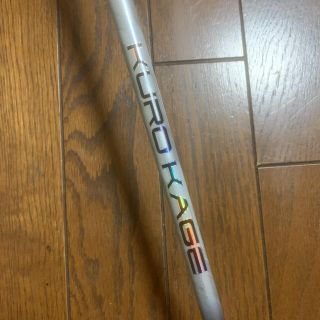 ミツビシ(三菱)の三菱クロカゲ XT60SR シャフト(クラブ)