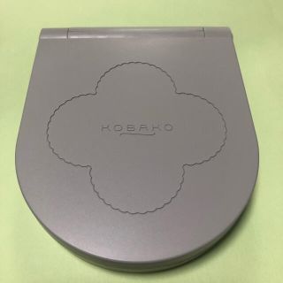 カイジルシ(貝印)のKOBAKO コバコ　コスメティックミラー　PQ3408(ミラー)