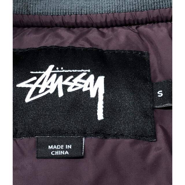 STUSSY(ステューシー)のステューシー STUSSY ミリタリージャケット レディース S レディースのジャケット/アウター(ミリタリージャケット)の商品写真