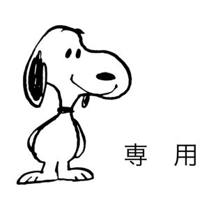 スヌーピー(SNOOPY)のたまさま専用(ポーチ)