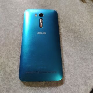 エイスース(ASUS)のスマスマ様専用 zenfon Go (スマートフォン本体)