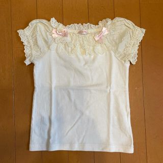 シャーリーテンプル(Shirley Temple)のシャーリーテンプル  カットソー　110(Tシャツ/カットソー)