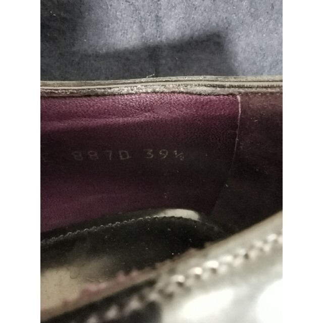 PRADA - PRADA 12aw ラバーソール バイカラー ドレスシューズ PRADA - PRADA 12aw ラバーソール バイカラー ドレスシューズ