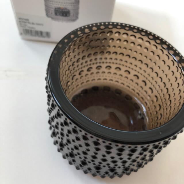 iittala(イッタラ)のイッタラ　カステヘルミ　新品　キャンドルホルダー　iittala インテリア/住まい/日用品のインテリア小物(置物)の商品写真