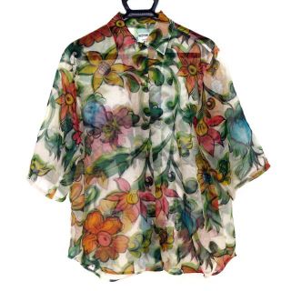 MOSCHINO(シャツ/ブラウス(長袖/七分))のフリマアイテム一覧 MOSCHINO(シャツ/ブラウス(長袖/七分))のフリマアイテム一覧