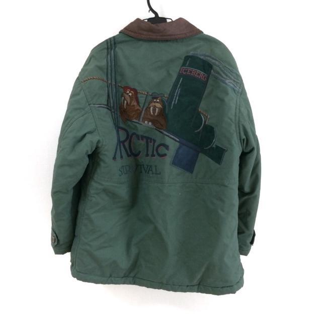ICEBERG(アイスバーグ)のアイスバーグ ブルゾン メンズ - 長袖/冬 メンズのジャケット/アウター(ブルゾン)の商品写真