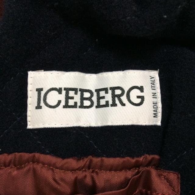 ICEBERG(アイスバーグ)のアイスバーグ ブルゾン メンズ - 長袖/冬 メンズのジャケット/アウター(ブルゾン)の商品写真