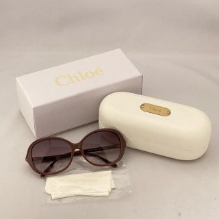 クロエ(Chloe)のクロエ CL2278 C03-135 58□14 オールドピンク サングラス(サングラス/メガネ)