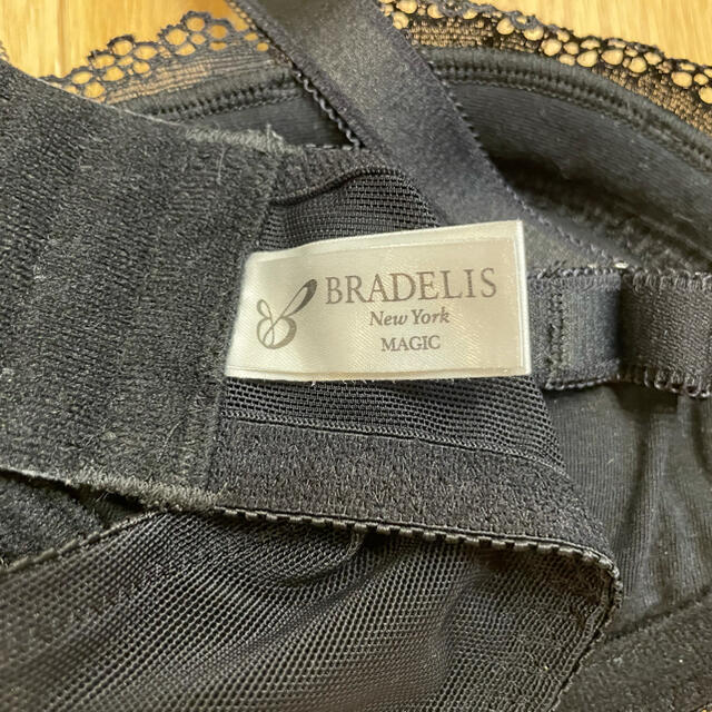 BRADELIS New York(ブラデリスニューヨーク)のブラデリス　ニューヨーク　ジャスミン　D70 レディースの下着/アンダーウェア(ブラ)の商品写真