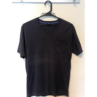 ポールスミス(Paul Smith)のPaul Smith Vネック　半袖Tシャツ　ポールスミス(Tシャツ/カットソー(半袖/袖なし))