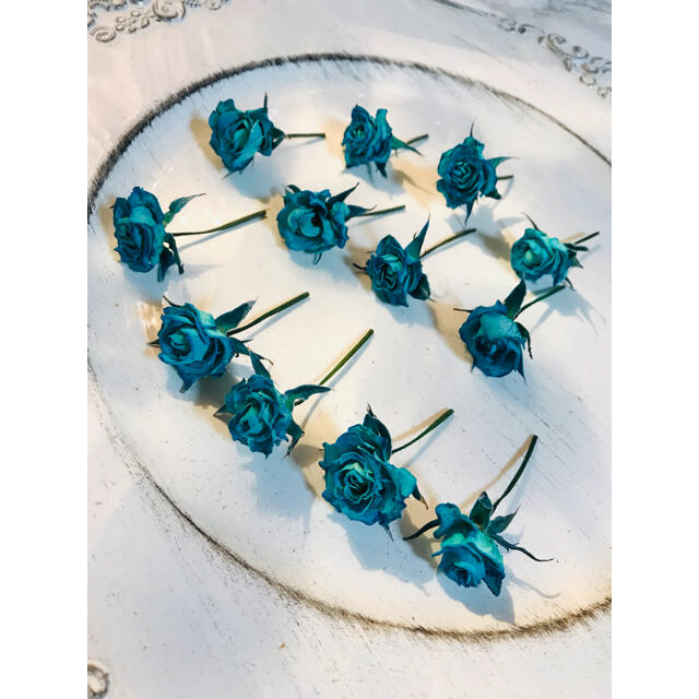 専用です‼️ スプレー薔薇ドライフラワー ハンドメイドのフラワー/ガーデン(ドライフラワー)の商品写真
