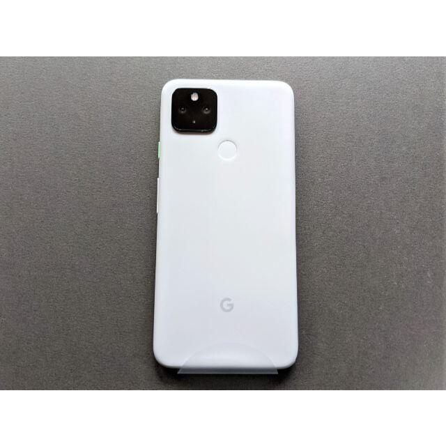 超歓迎国産 Google Pixel - Pixel 4a (5G)Clearly White の通販 by MSCL10100's shop｜グーグルピクセルならラクマ 国産高品質