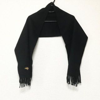 バーバリー(BURBERRY)のバーバリーズ マフラー美品  - カシミヤ(マフラー/ショール)