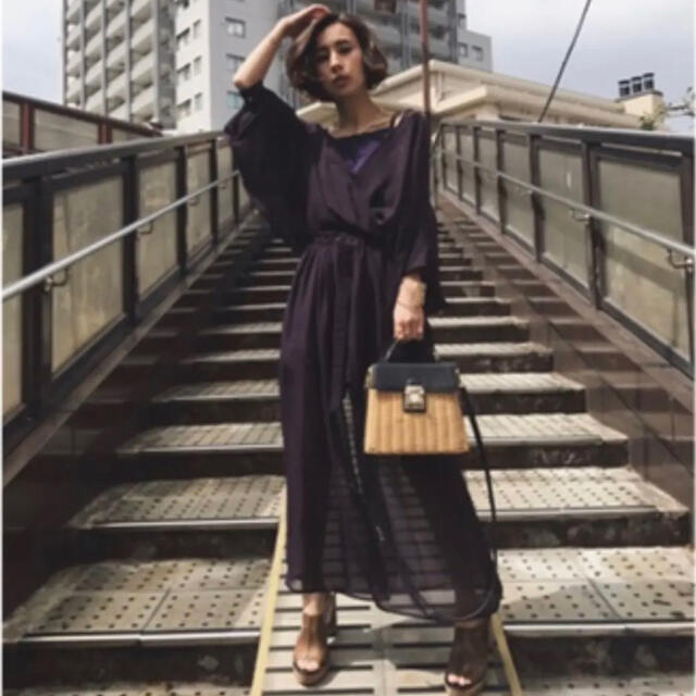 Ameri VINTAGE(アメリヴィンテージ)のAmeri vintage 脚長効果！CHELSEA SKIN SANDAL M レディースの靴/シューズ(サンダル)の商品写真