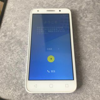 アンドロイド(ANDROID)のイオンモバイル　PIXI 5045F SIMフリー　スマホ(スマートフォン本体)