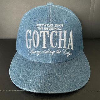 ガッチャ(GOTCHA)のG-LAND GOTCHA DENIM CAP ガッチャ キャップ(キャップ)