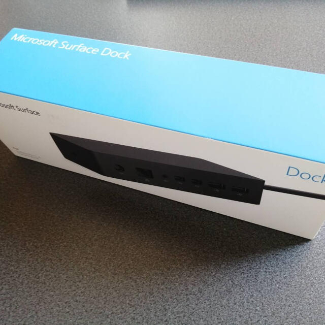 Microsoft Surface Dock PD9-00009