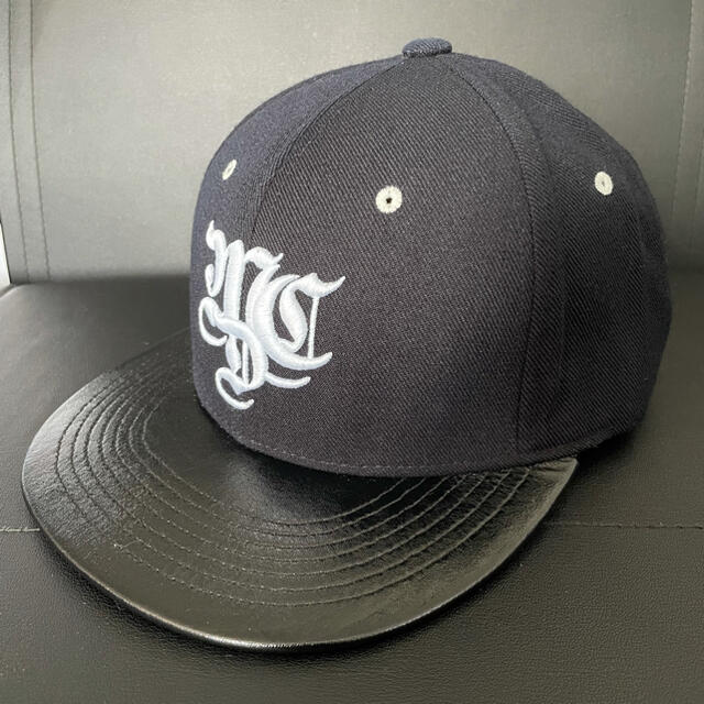 GOTCHA(ガッチャ)のG-LAND MCD CAP ベースボールキャップ Black メンズの帽子(キャップ)の商品写真