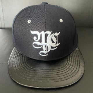 ガッチャ(GOTCHA)のG-LAND MCD CAP ベースボールキャップ Black(キャップ)