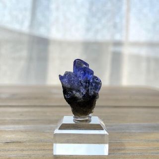鉱物標本　原石　タンザナイト(その他)
