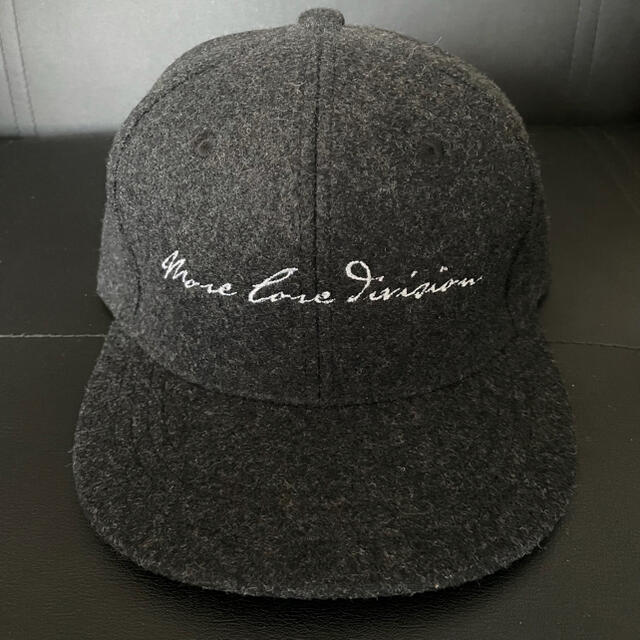 GOTCHA(ガッチャ)のG-LAND MCD CAP ベースボールキャップ チャコール メンズの帽子(キャップ)の商品写真