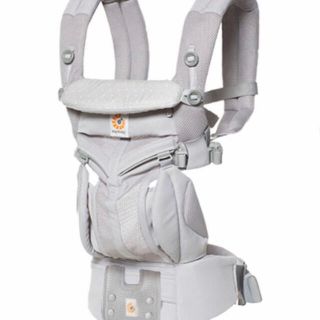 エルゴベビー(Ergobaby)の【日本正規品】エルゴ　抱っこ紐　エルゴOMNI360クールエアー(抱っこひも/おんぶひも)