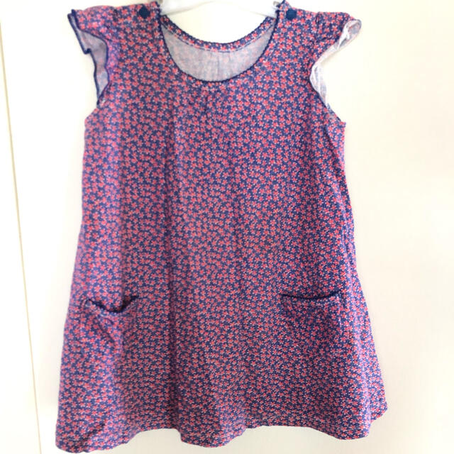 UNIQLO(ユニクロ)の専用💓 キッズ/ベビー/マタニティのキッズ服女の子用(90cm~)(ワンピース)の商品写真