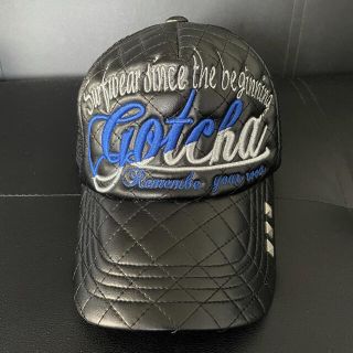 ガッチャ(GOTCHA)の希少★G-LAND GOTCHA CAP ガッチャ キャップ(キャップ)