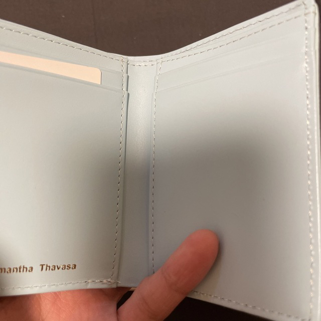 Samantha財布 2