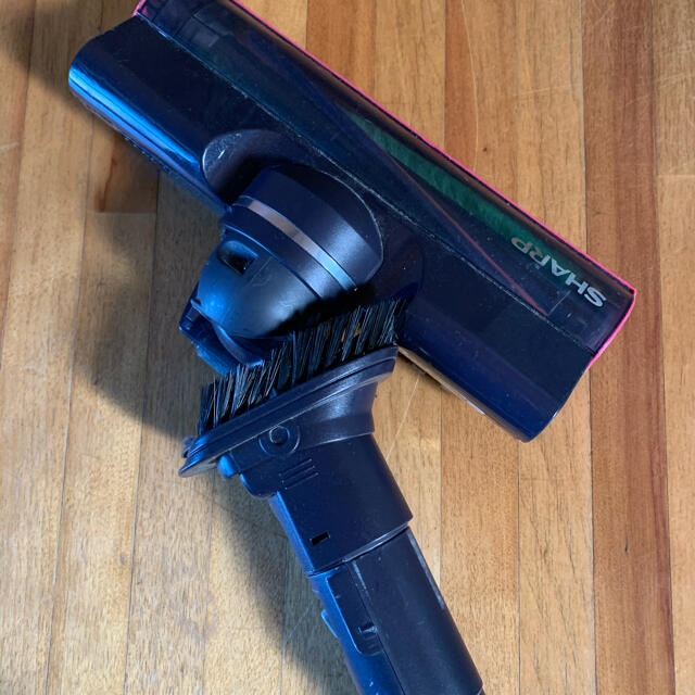 シャープ ハンディークリーナー コードレス 掃除機 - 3