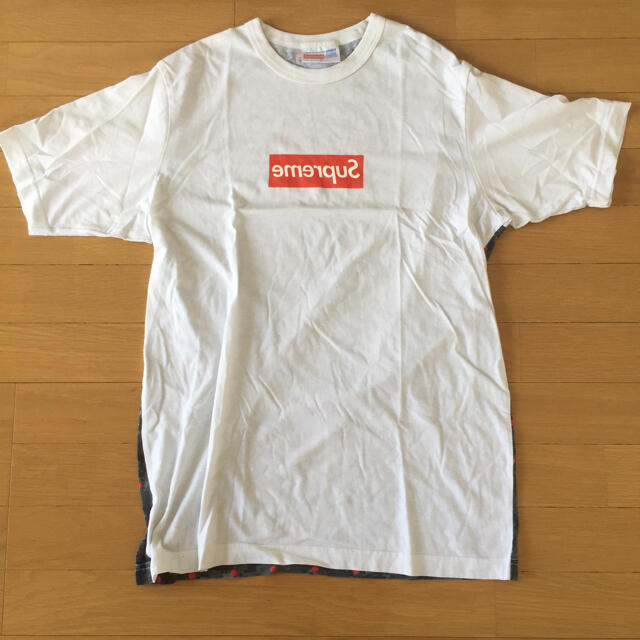 supreme 13ss comme des garcons  T-shirt