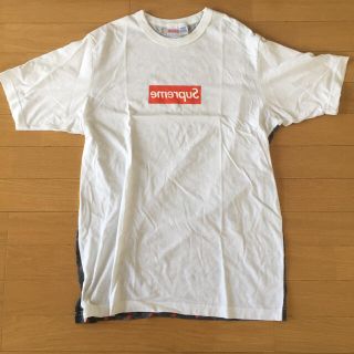 シュプリーム(Supreme)のsupreme 13ss comme des garcons  T-shirt (Tシャツ/カットソー(半袖/袖なし))