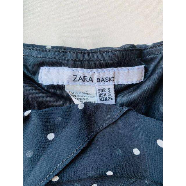 ZARA(ザラ)のZARA タンクトップ キャミソール レディースのトップス(タンクトップ)の商品写真